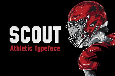60 Dominating Sports Fonts To Impress Your Fans Hipfonts
