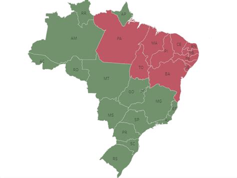 Mapa Eleitoral O Que Ibpad Instituto Brasileiro De Pesquisa E