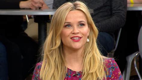 reese witherspoon videos at abc news video archive at