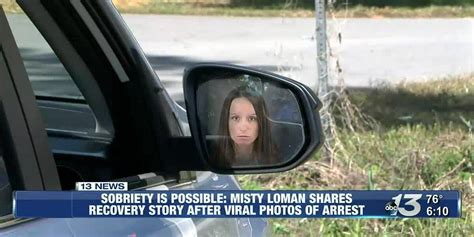 Sobriety Is Possible Misty Loman Shares Recovery Story After Viral