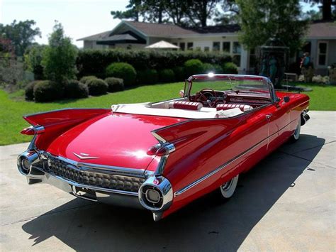 59 Cadillac Deville Convertible Cars I Like Pinterest Cadillac