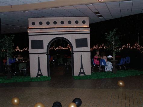 Shop & save on resuable, inflatable or hanging & background decorations for prom night! Hayden's Junior Prom | Paris prom theme, Paris theme party ...