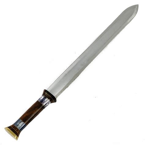 Gladius Sword High Carbon 1095 Steel Sword Gladiator Roman Sword