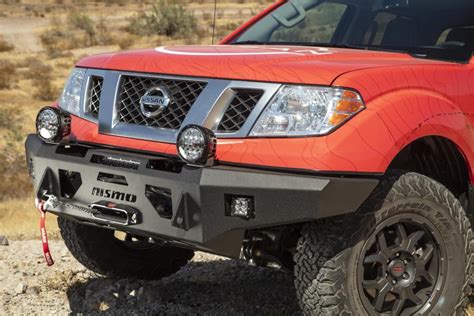Nissan Frontier Nismo Off Road Front Bumper 62022 Frtbp Sheehy