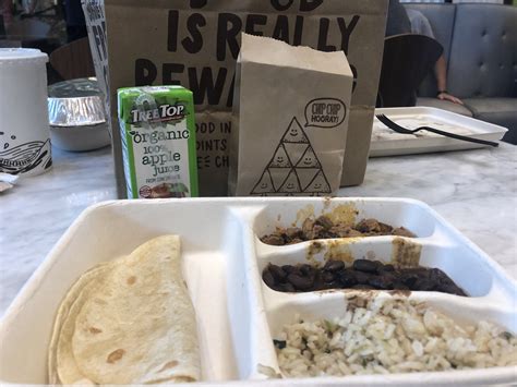 Chipotle Kids Meal