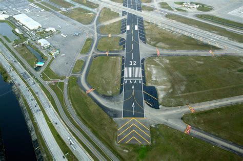 Airports Administration Palm Beach International Airport