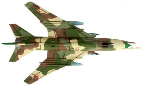 Su 17 Fitter Fighter Bomber Flight Plastic Midgard Games