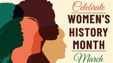 March Observances Womens History And More Department Of Medicine