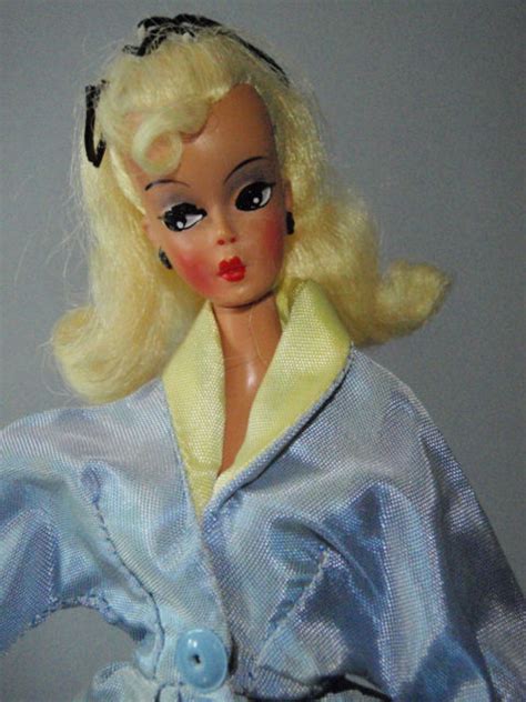 Barbie’s Predecessor Lilli Was A Brazen German Woman Who Liked To Have A Good Time The