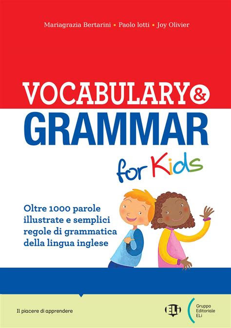 Download Grammar And Vocabulary For Kids Pdf Book Phenomny Books