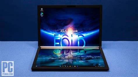 Asus Zenbook 17 Fold Oled Review Pcmag