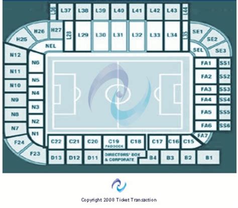 Elland Road Tickets In Leeds Elland Road Seating Charts Events And