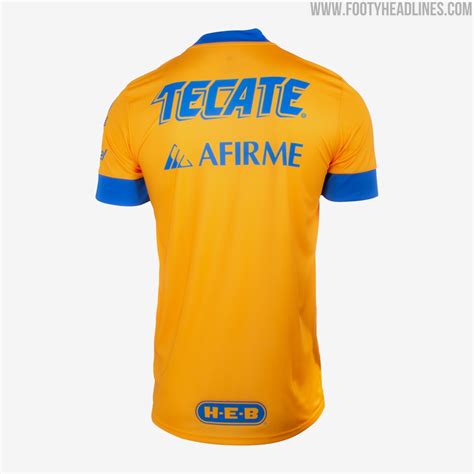 Maybe you would like to learn more about one of these? Tigres 20-21 Heim- & Auswärtstrikots veröffentlicht - Nur ...