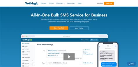 5 Best Sms Marketing Software And Services Updated For 2022