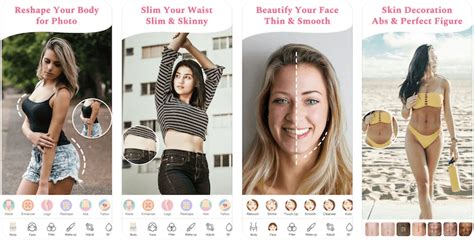 12 Best Body Editing Apps To Try In 2021 Free And Paid 2022