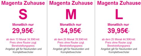 Maybe you would like to learn more about one of these? Telekom Festnetz/Mobilfunk-Angebote: z.B. (Magenta Zuhause ...