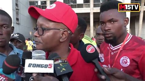 Mwenyekiti Murtaza Mangungu Awekawazi Kuhusu Kocha Mpya Simba Sc Mgunda