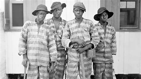 The Story Of Convict Leasing In Florida