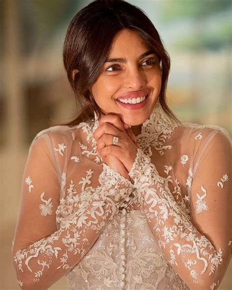 Ralph Lauren Reveals Details Hidden In Priyanka Chopras Wedding Dress