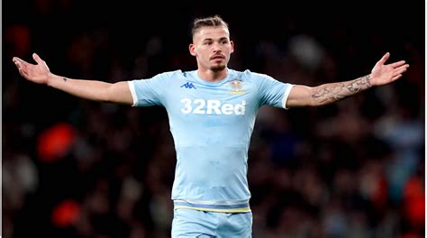 kalvin phillips joins manchester city on six year deal leeds united receive record transfer