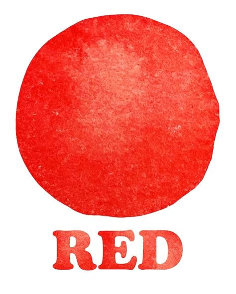 Premium Vector Watercolor Red Tone Color Shade Cards With Code And
