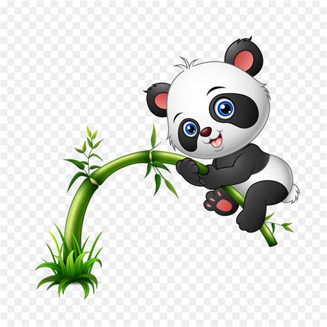 El Panda Gigante Oso Una Fotografía De Stock Imagen Png Imagen