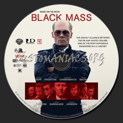 Explore a 16 square kilometer island populated by hundreds of thousands of possessed inhabitants. Black Mass dvd label - DVD Covers & Labels by Customaniacs, id: 228482 free download highres dvd ...