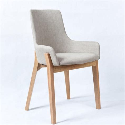 Nordic Style Solid Wood Dining Chair Cafe Table And Chair Combination