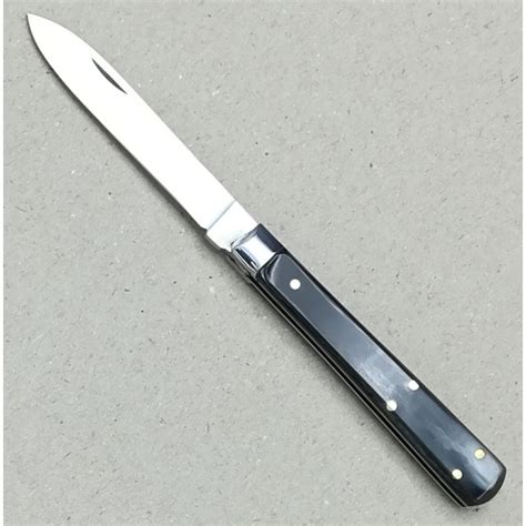 Pocket Knife From France Bretagne Pradel Horn Carbon Steel 75cm