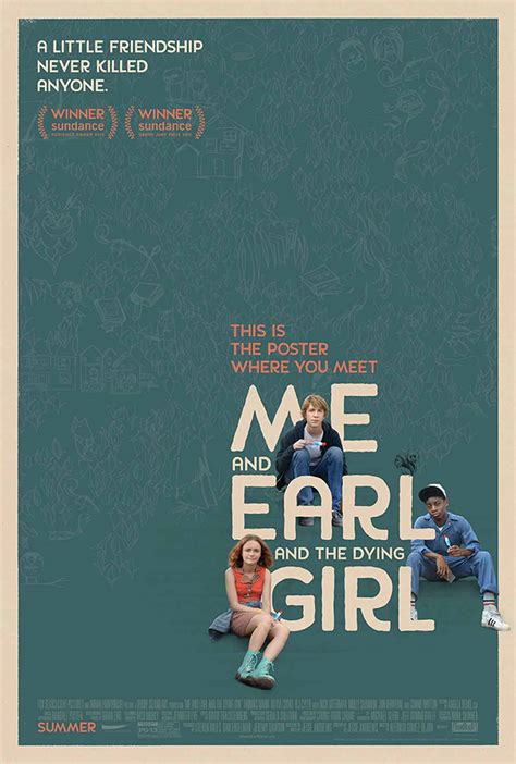 me and earl and the dying girl interview with writer jesse andrews