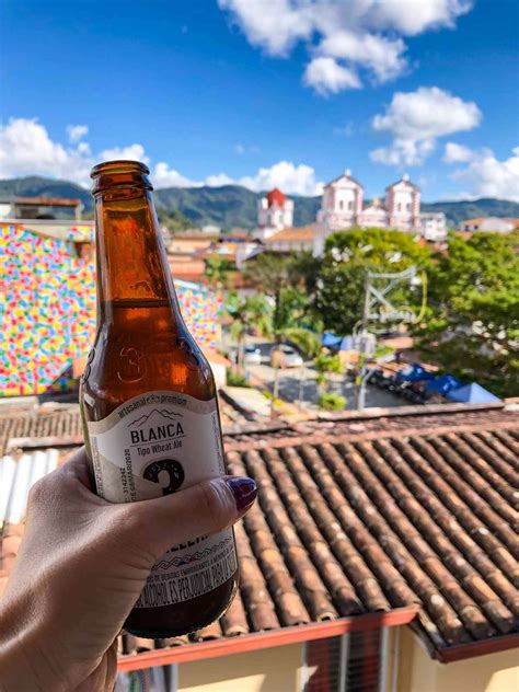 Where To Get Your Hands On The Best Craft Beer In Medellín Casacol