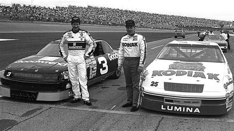 The 9 types of nascar winners | nascar alignment chart. Blasts from past: Winners of NASCAR's opening exhibition ...
