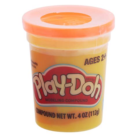Save On Play Doh Modeling Compound Neon Orange Ages 2 Order Online