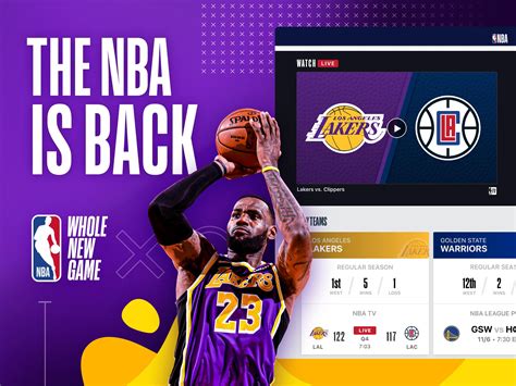 Nba Official App Apk For Android Download