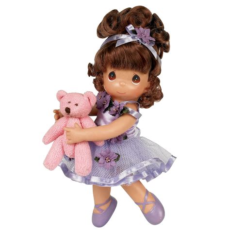 Precious Moments Dolls By The Doll Maker Linda Rick Dance With Me