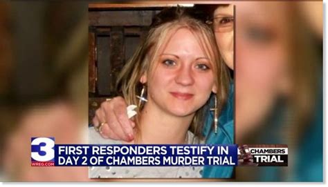 Firefighters Describe Haunting Scene Upon Discovering Jessica Chambers Who Was Burned Alive