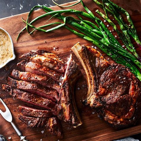 But, alternatively, you can use a gas grill or grill pan on the stove. Grilled Rib Eye Steaks with Whiskey Peppercorn Sauce ...