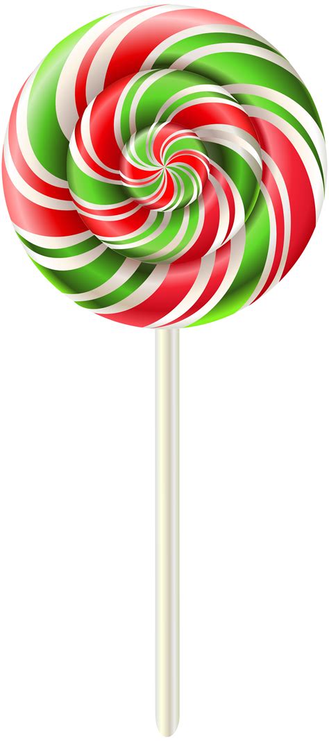 Lollipop Clip Art Rainbow Swirl Lollipop Transparent Png Clip Art