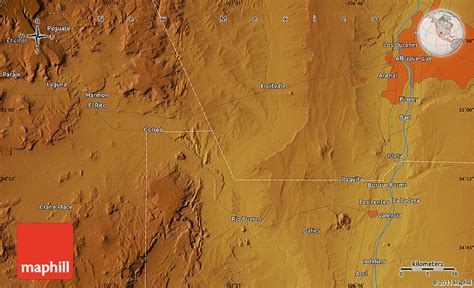 3d Elevation Map Of Albuquerque Map