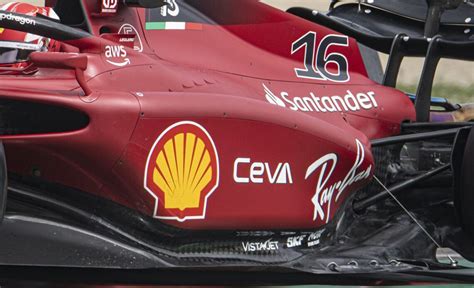 Fia Probing Ferrari F1 Car Spec Amid Tyre Test Questions Vcp Motorsports