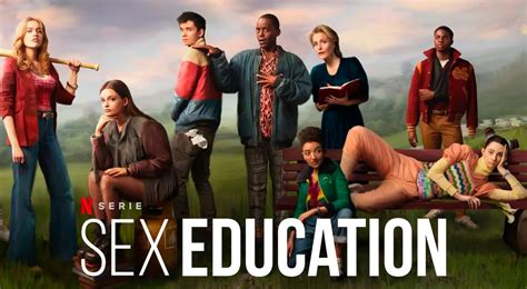 Sex Education Netflix Revela Las Primera Im Genes De La Temporada De