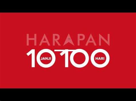What would it have taken for ph to be. Pakatan Harapan 10 Janji 100 Hari - YouTube