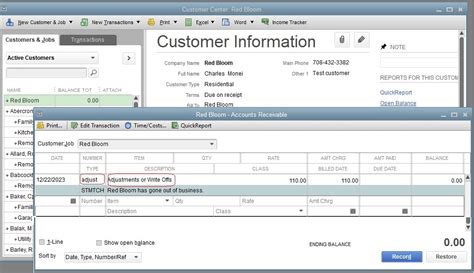 Check spelling or type a new query. Statement Charge in Quickbooks and how to create it ...