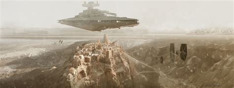 40 Exclusive Concept Art Made For Rogue One A Star Wars Story
