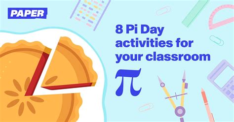 Paper Blog 8 Pi Day Activities From Educators Who Make Math Fun