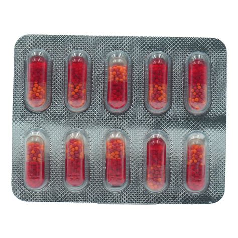 Remetor Cv 40 Capsule 10s Price Uses Side Effects Composition