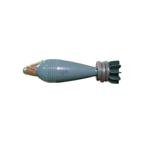 82 Mm O 823du High Explosive Mortar Bomb He For 82 Mm Smooth Bore