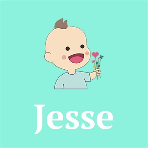 Jesse Meaning Origin Pronunciation And Popularity