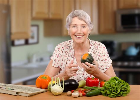 Proper Nutrition For Seniors Private Home Care St Louis Mo