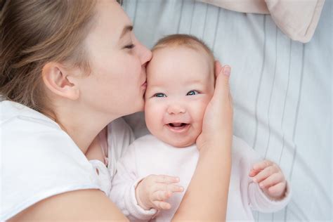 Emotional Development Of Babies From Birth